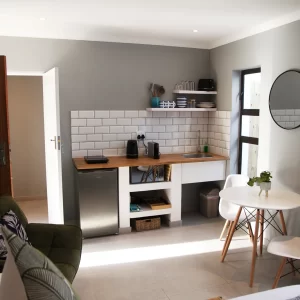 Brighton Beach Apartments Studio entire kitchen